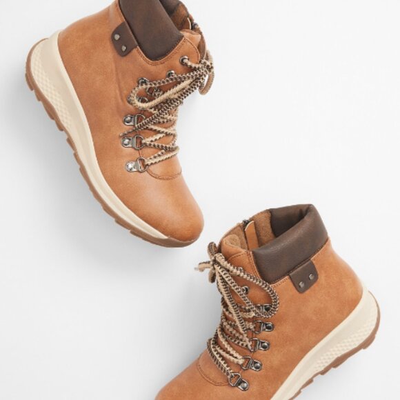 Maurices Cognac Brown Riley Adventure Boot | Size 9.5 - Picture 1 of 9